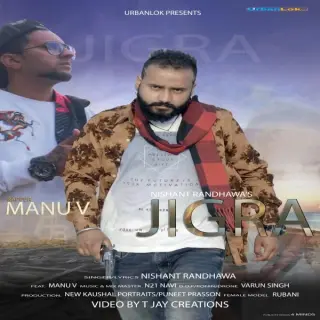Jigra Ft.  Manu V