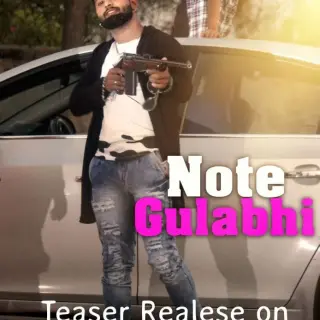 Note Gulabhi