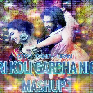 AGRI KOLI GARBHA NIGHT MASHUP-1