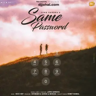 Same Password