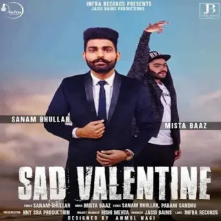 Sad Valentine