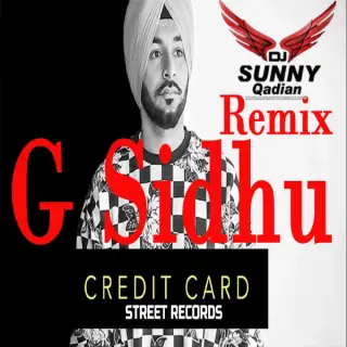 Credit Card Remix