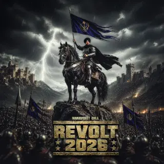Revolt 2026 - EP