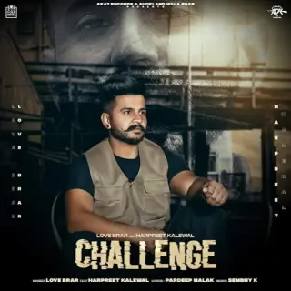 Challenge Ft. Harpreet Kalewal