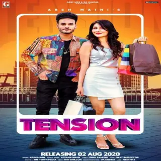 Tension Ft. Afsana Khan
