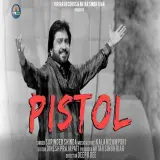 Pistol By Udham Singh