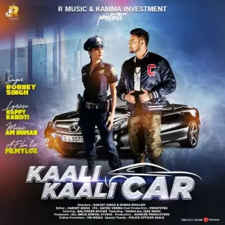 Kaali Kaali Car