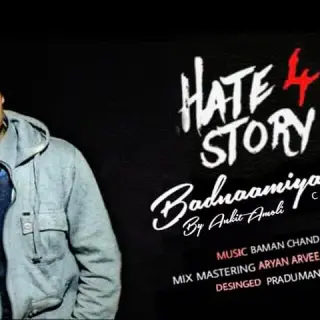 Badnaamiyan Cover