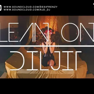Lean On Diljit Feat. Dj Frenzy