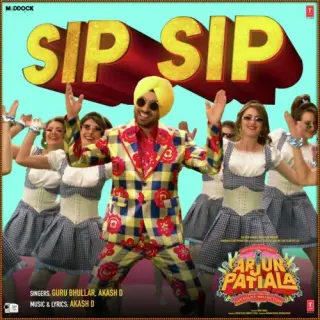 Sip Sip (Arjun Patiala)