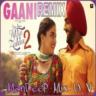 Gaani Remix