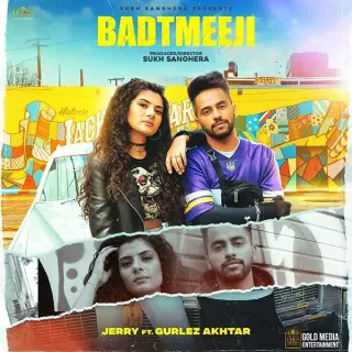 Badtmeeji Ft. Gurlez Akhtar