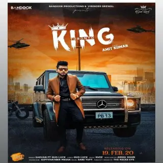 Toronto King Ft. Gud Luck