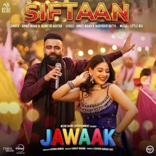 Siftaan Ft. Jasmeen Akhtar