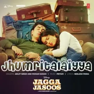 Jhumritalaiyya (Jagga Jasoos)