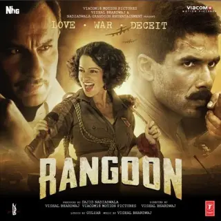 Rangoon (2017)