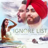 Ignore List