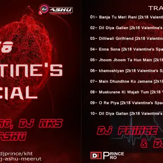2k18 Valentines Special