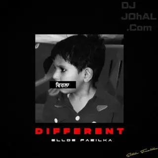 Different (Mix Tape)