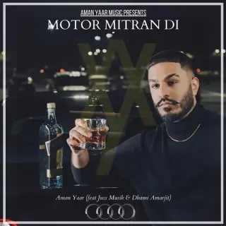 Motor Mitran Di