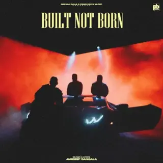 Built Not Born - EP