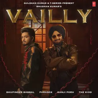 Vailly Ft. Paradox