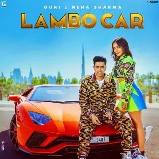 Lambo Car Ft. Simar Kaur