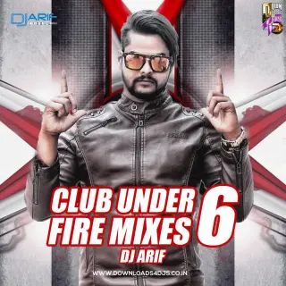 Club Under Fire Mixes (Vol.6)