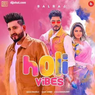Holi Vibes