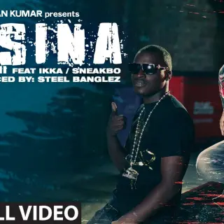 Pasina feat Ikka Sneakbo