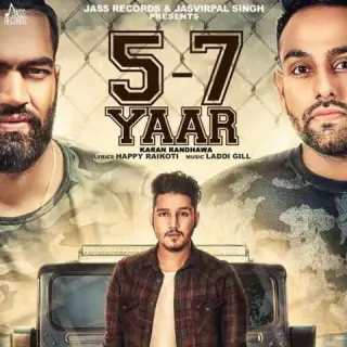 5-7 Yaar