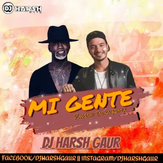 Mi Gente Punjabi Tadka Remix