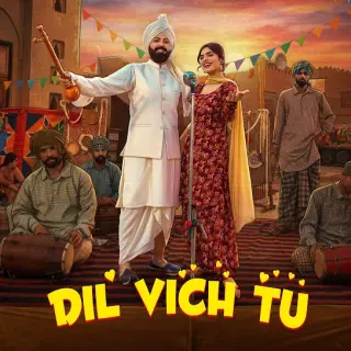 Dil Vich Tu Ft. Mandy Sandhu