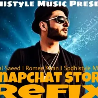 Snapchat Story Refix