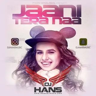 Jaani Tera Naa Remix