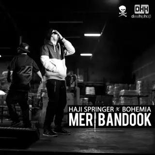 Meri Bandook Feat Bohemia