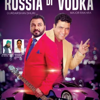 Russia Di Vodka