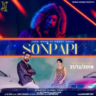 Sonpari Ft. Preet Hans