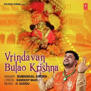 Vrindavan Bulao Krishna