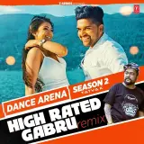 High Rated Gabru Remix