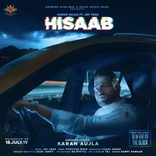 Hisaab Ft. Jay Trak
