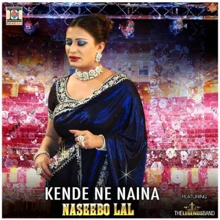 Kende Ne Naina Ft. The Legends Band