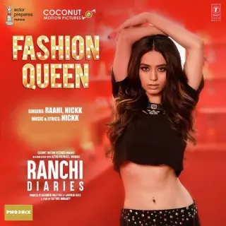 Fashion Queen (Ranchi Diaries)