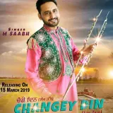 Changey Din (Lok Tath)