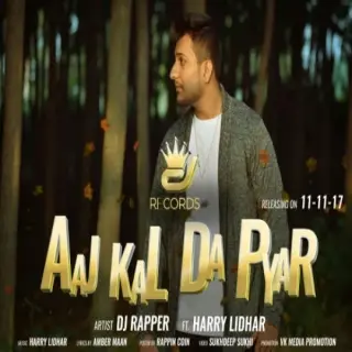 Aaj Kal Da Pyar