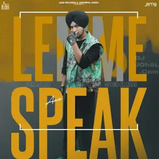 Lemme Speak