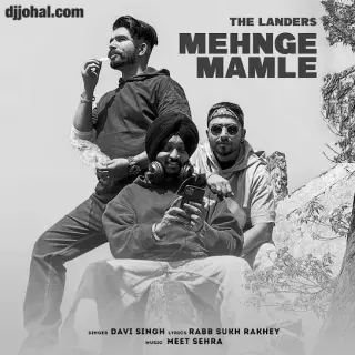 Mehnge Mamle