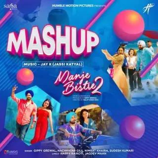 Manje Bistre 2 Mashup Ft. Jay K