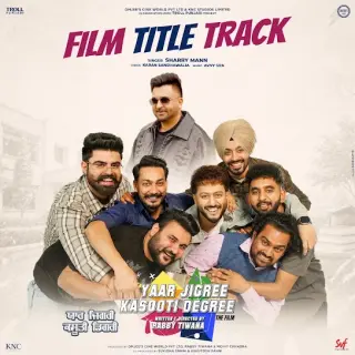 Yaar Jigree Kasooti Degree Title Track