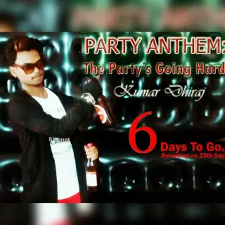 Party Anthem The Party's Going Hard